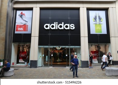 adidas uk store