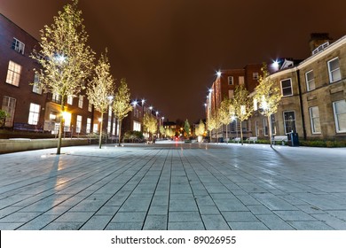 Leeds University Union (LUU) Street