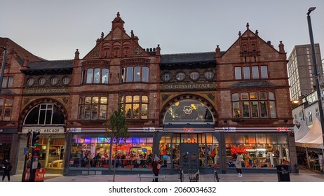 1,809 Grand arcade Images, Stock Photos & Vectors | Shutterstock