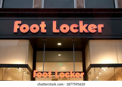 234 Foot Locker Logo Images, Stock Photos & Vectors | Shutterstock