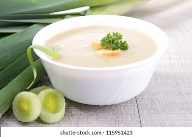 Leek Soup