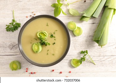 Leek Soup