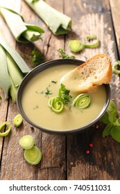 Leek Soup