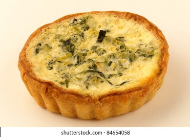 Leek Tart