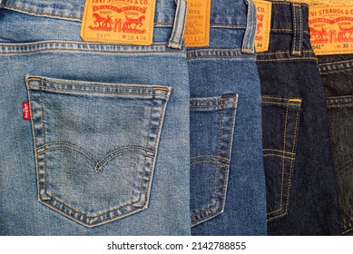 66 Levis jeans differences Images, Stock Photos & Vectors | Shutterstock