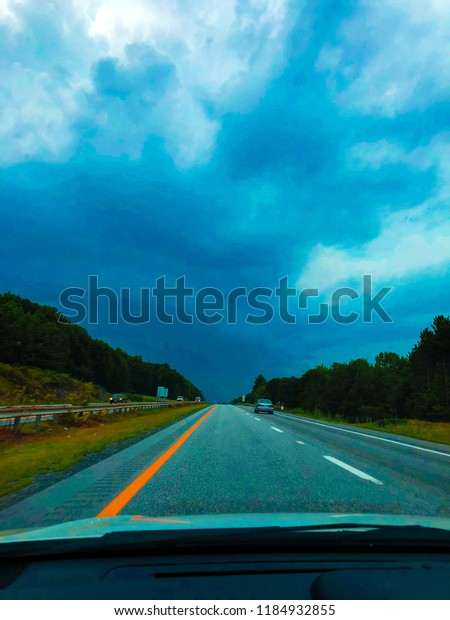 Left lane\
travel