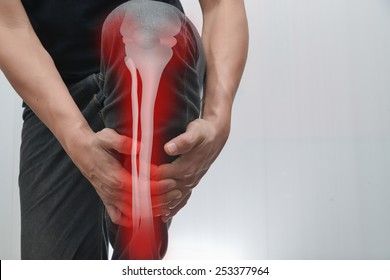 Leg Bone Pain.