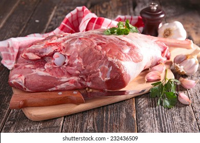 Leg Of Lamb