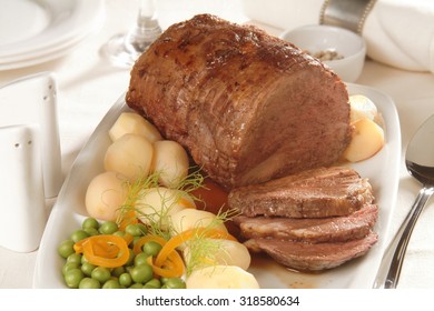 Leg Of Lamb