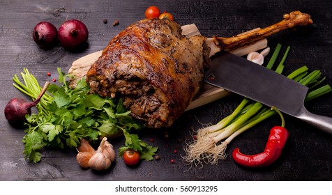 Leg Of Lamb