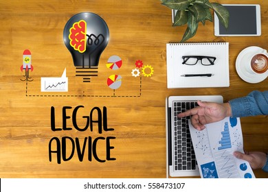 LEGAL ADVICE (Legal Advice Compliance Consulation Expertise Help)