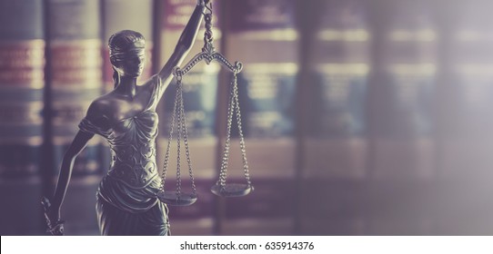 Konzept des Rechts