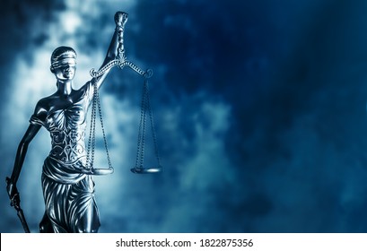 Legal Law Concept Image Scales Of Justice.