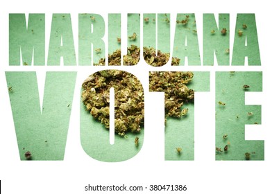 Legal Marijuana Vote Election