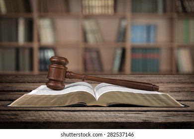 Legal System, Law, Gavel.