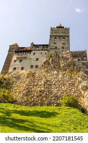 Legendary Bran Castle - Dracula Castle Of Transylvania