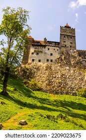 Legendary Bran Castle - Dracula Castle Of Transylvania