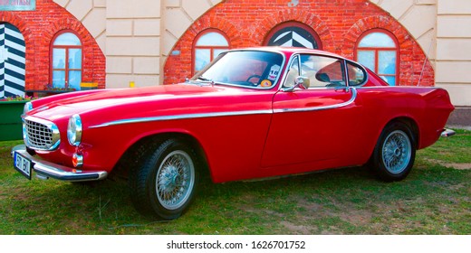 Volvo P1800 High Res Stock Images Shutterstock