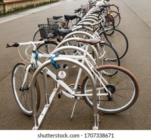 venezia bike rack