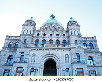 Legislative Assembly Of British Columbia