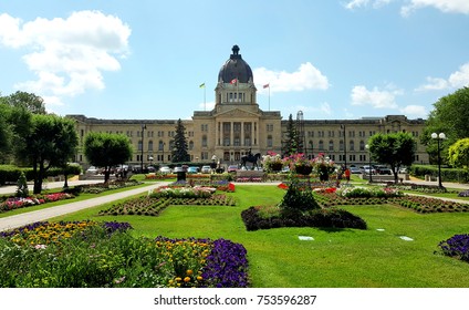 Legislative Building. Regina