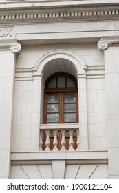 Legislative Council Complex Building Hall 