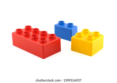 Lego Blocks Plastic Construction Toys Stock Photo 1399516937 | Shutterstock