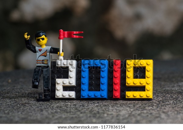 lego new year 2019