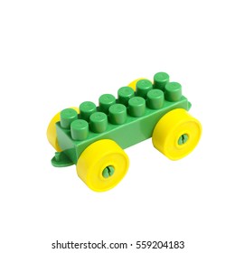 Lego Children's Car