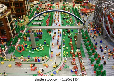 The Lego Theme Of 2008 Summer Olympics 30 Aug 2008 