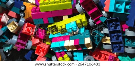 lego,A stack of colorful lego bricks