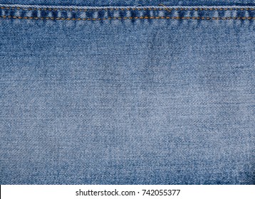 Legs blue jeans texture