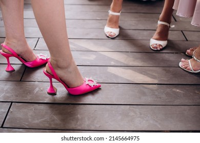 1,356 Bridesmaids feet Images, Stock Photos & Vectors | Shutterstock