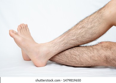 Hairy Legs Boys