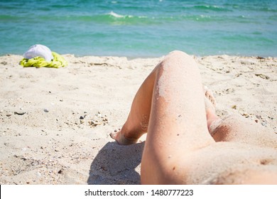 Beach Girls Naked