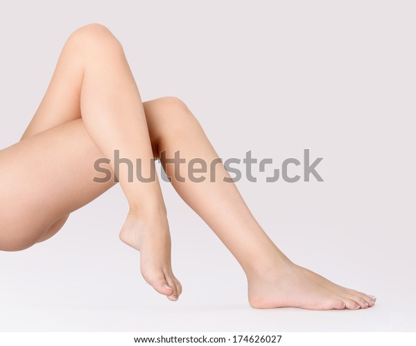 Women Nude Feet