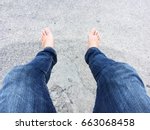 Legs with path