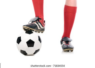 Soccer Players Closeup Images Stock Photos Vectors Shutterstock