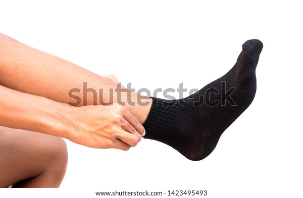 boys black socks