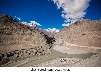 Leh Ladakh Himalayas India Kashmir