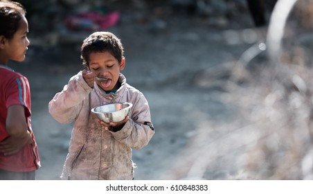 2,670 Poor boy eating Stock Photos, Images & Photography | Shutterstock