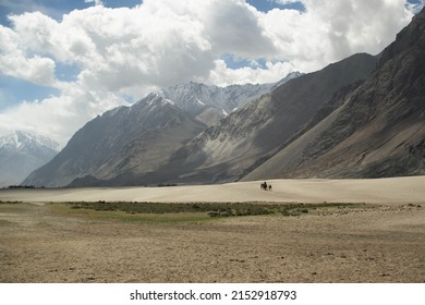 Leh Ladakh Region Of North India
