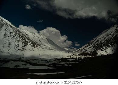 Leh Ladakh Region In North India
