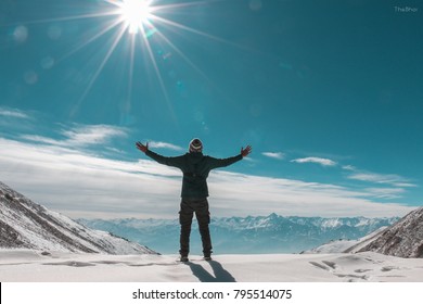 Leh Ladakh In Winters