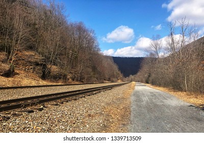 Lehigh Gorge Scenic Trail