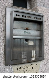 Night depository