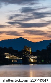 Leifeng Pagoda In Hangzhou China