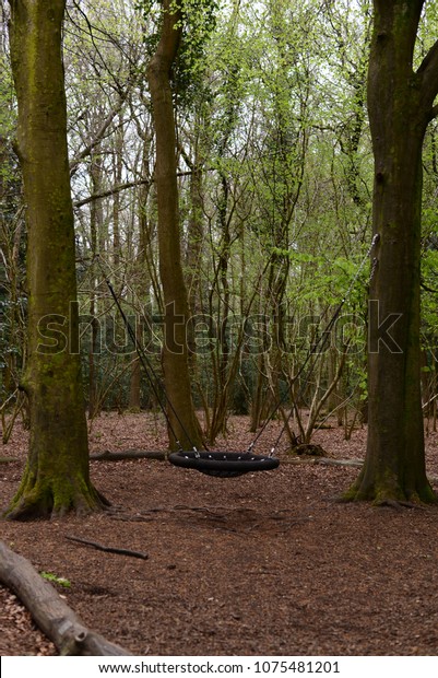 Leigh Woods National Nature Reserve Bristol Stock Photo Edit Now 1075481201