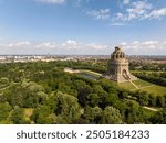 
Leipzig Battle of the Nations Monument in Germany | Völkerschlachtdenkmal