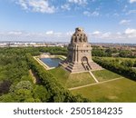 
Leipzig Battle of the Nations Monument in Germany | Völkerschlachtdenkmal